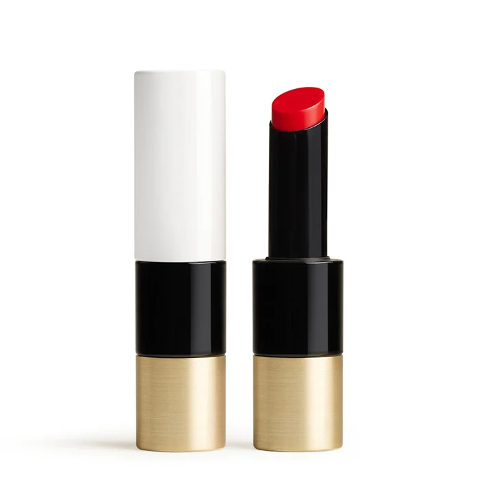 Hermès Rouge Silky Lipstick Shine 3g