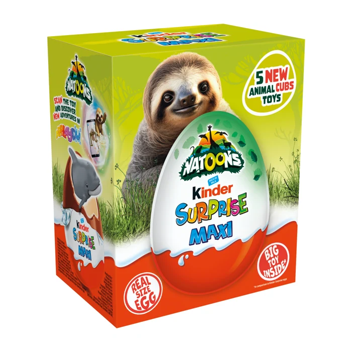 Kinder Surprise Maxi 100g