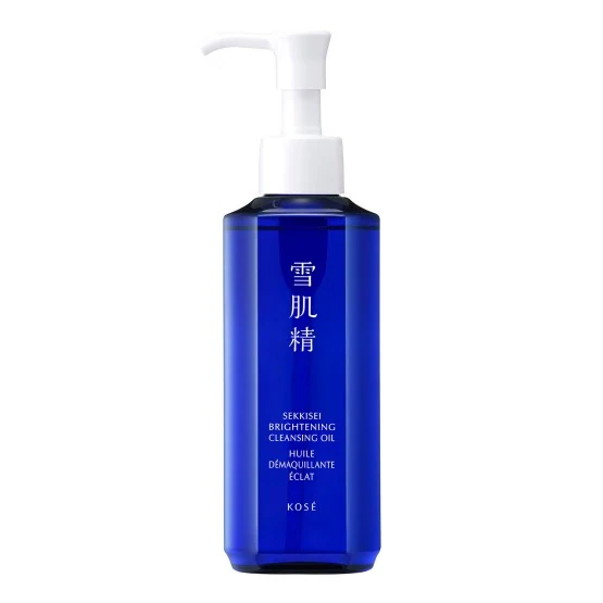 SEKKISEI SEKKISEI BRIGHTENING CLEANSING OIL