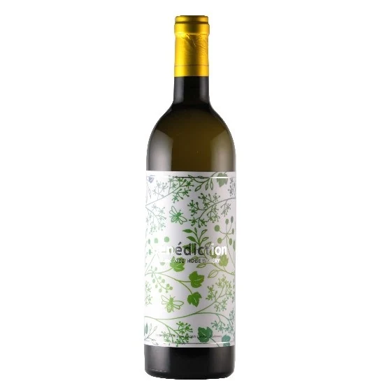 OTHER BRAND KOBE WINE benediction blanc