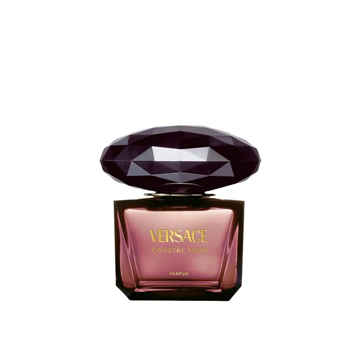 Versace Crystal noir parfum at Paris
