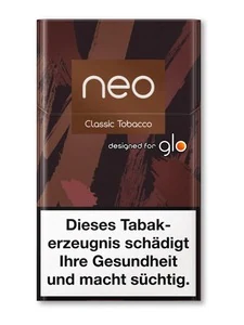 Glo NEO DS Classic Tobacco 200s TPD