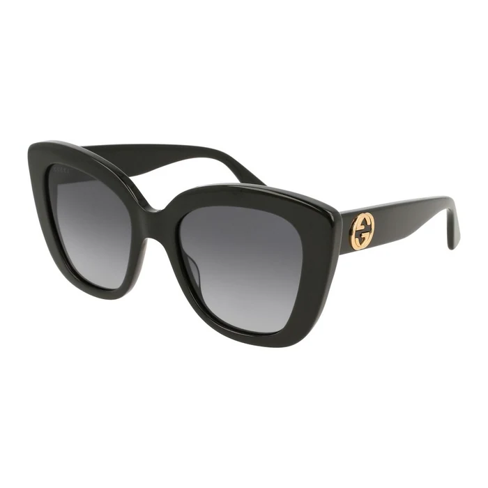 Gucci Sunglasses Gg0327s-001 52