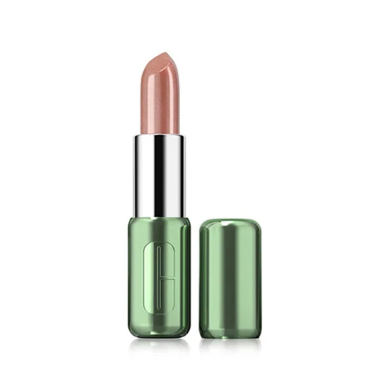 CLINIQUE POP™ LONGWEAR LIPSTICK - SOFT SHINE BARE POP™