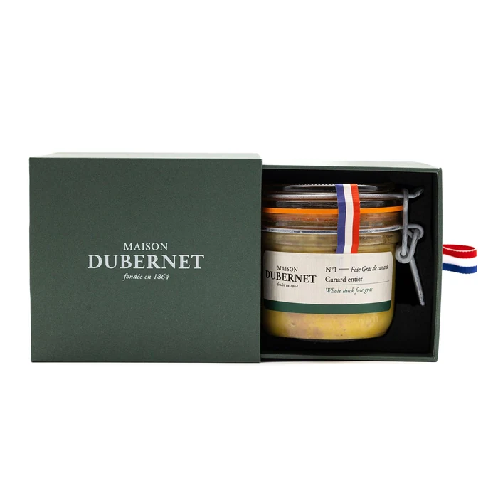 Maison Dubernet Box Kdo Fg Whole Can