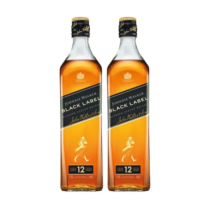 Johnnie Walker Twin-Pack - Whisky Black Label