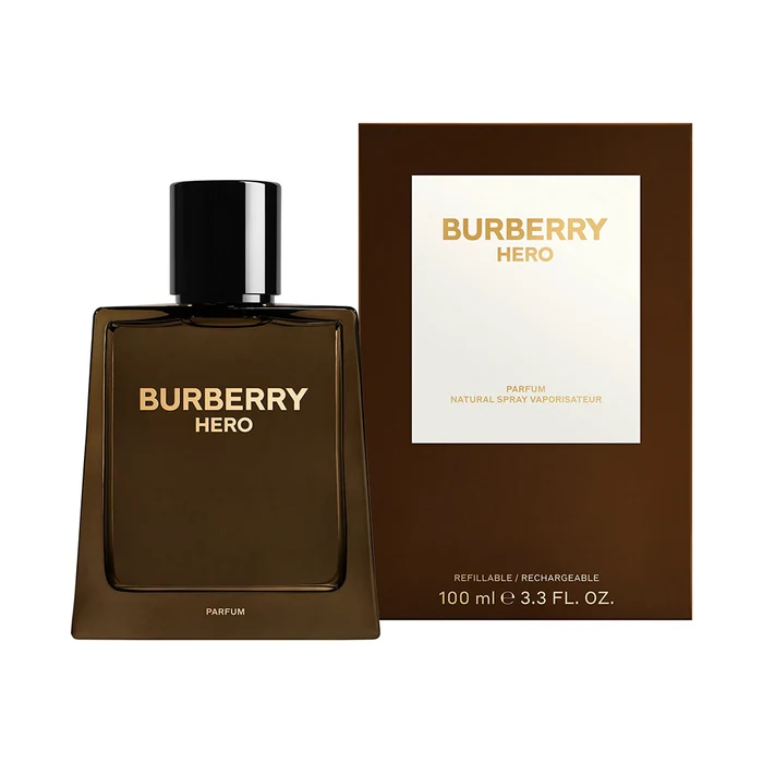 Burberry Hero at Madrid