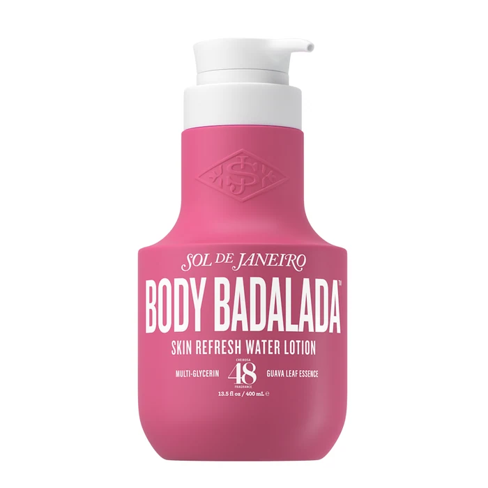 Sol de Janeiro Body Badalada 48 Skin Refresh Water Lotion