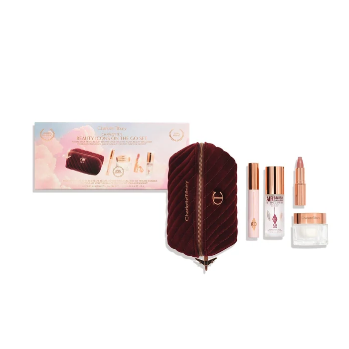 Charlotte Tilbury Travel Retail Exclusive Set