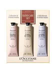 L Occitane En Provence L'Occitane en Provence Mixed Lines Hand Care Set
