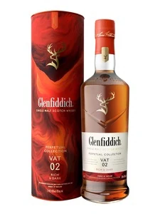 Glenfiddich Glenfiddich Perpetual Collection Vat 2 Single Malt Scotch Whisky gift pack