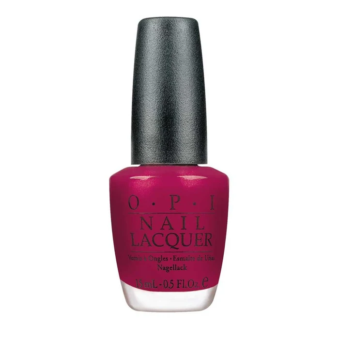 OPI Nail Lacquer Bogotá Blackberry