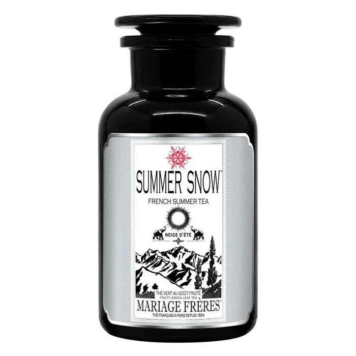 Mariage Frères Summer Snow Green Iced Tea