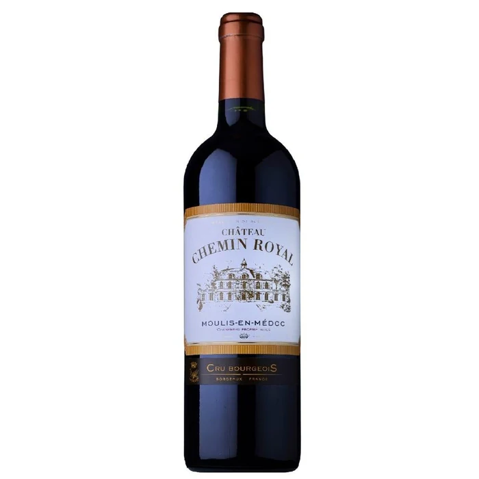 Château Chemin Royal Moulis En Médoc at Paris