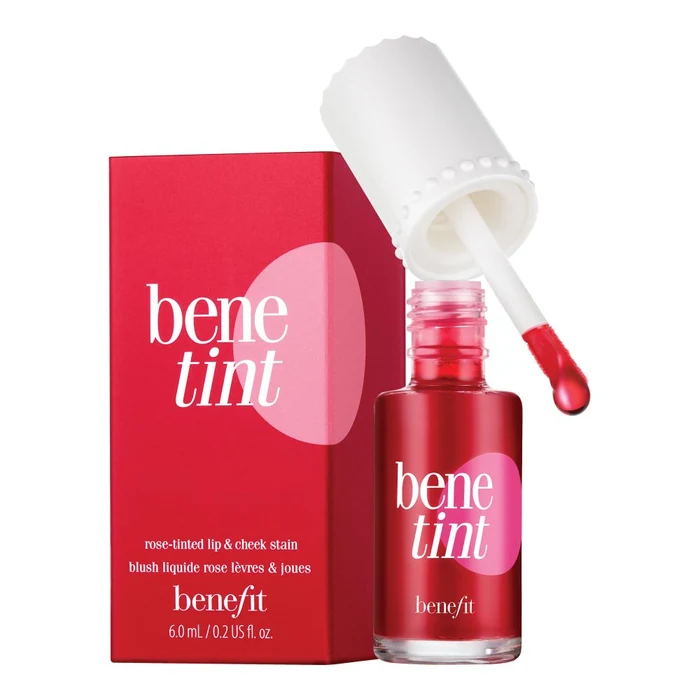 Benefit Benetint at Madrid