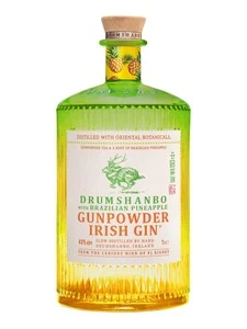 Gunpowder Dumshanbo Gundpowder Irish Gin with Brazilian Pineapple at Frankfurt