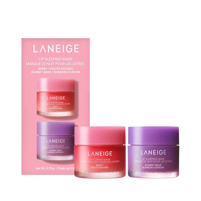 LANEIGE LIP SLEEPING MASK at Paris
