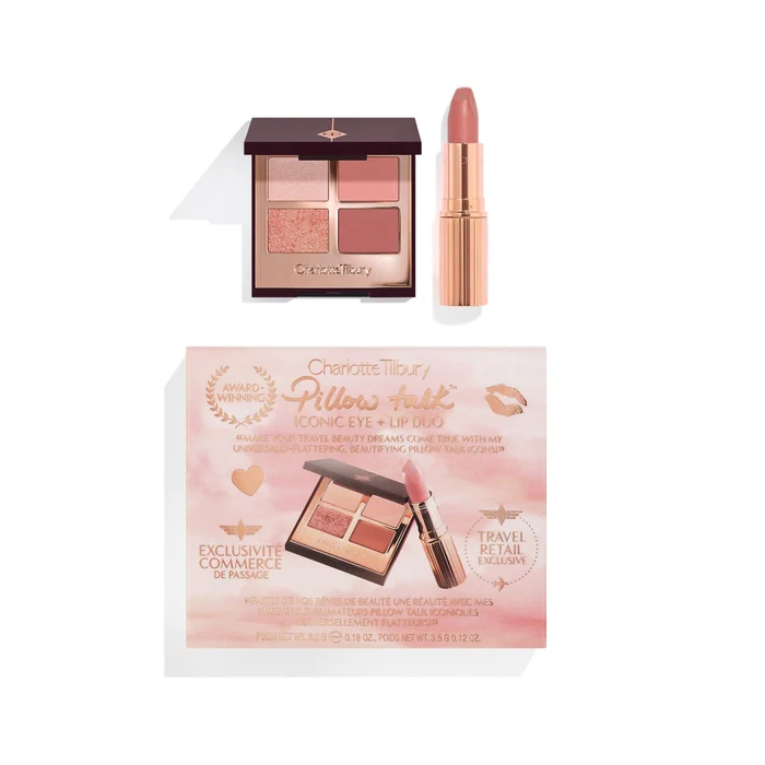 Charlotte Tilbury Travel Retail Exclusive Set