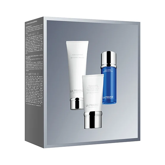 la prairie LA PRAIRIE ESSENTIALS