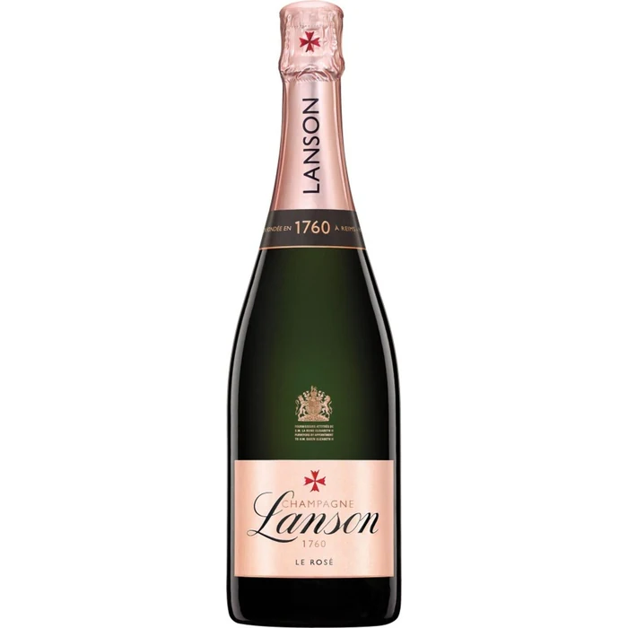 Lanson Le Rosé