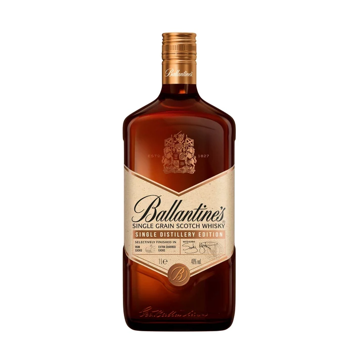 Ballantine's Single Grain Scotcj Whisky - Single Distillery Edition