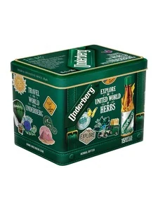 Underberg Underberg Bitter Tin Box 15x0.02L