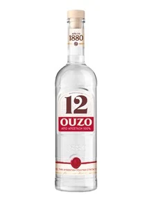 Ouzo 12 Ouzo 12 Aperitif