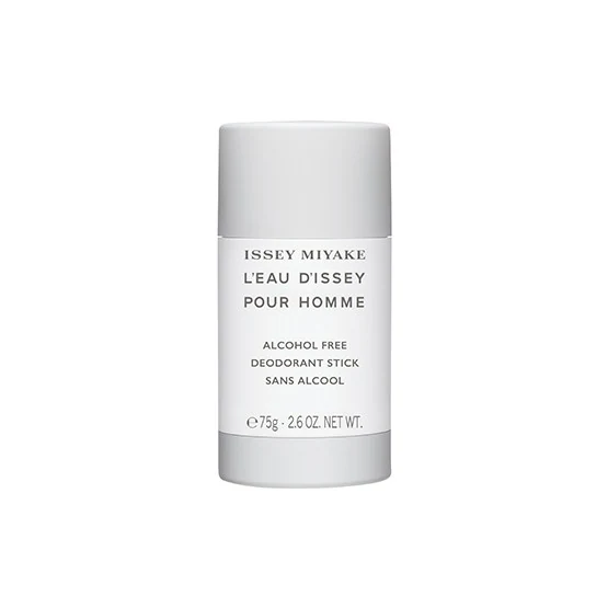 IISSEY MIYAKE PARFUMS L'eau d'Issey Pour Homme Alcohol Free Deodorant Stick  75g