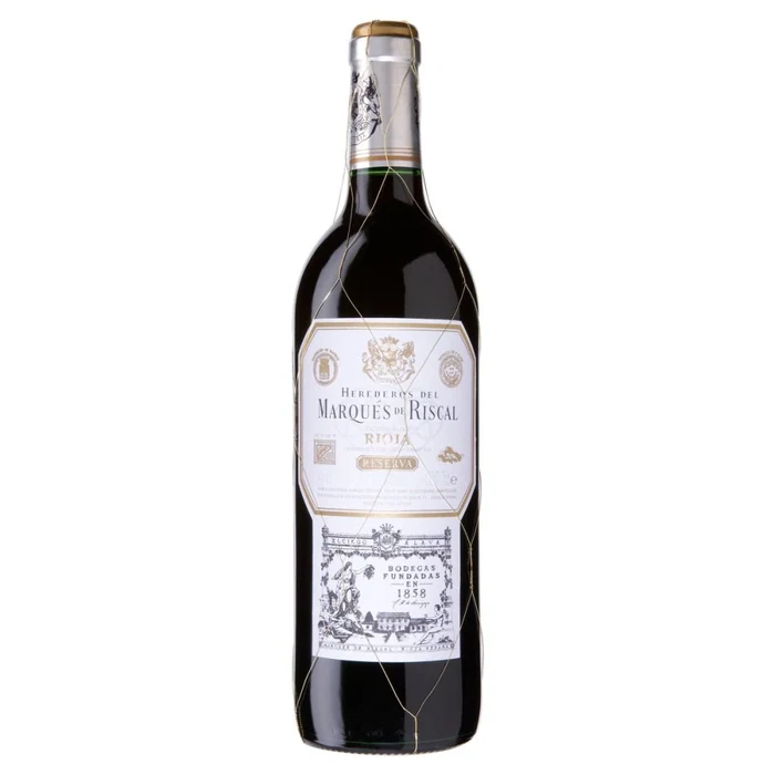 Marqués de Riscal Reserva