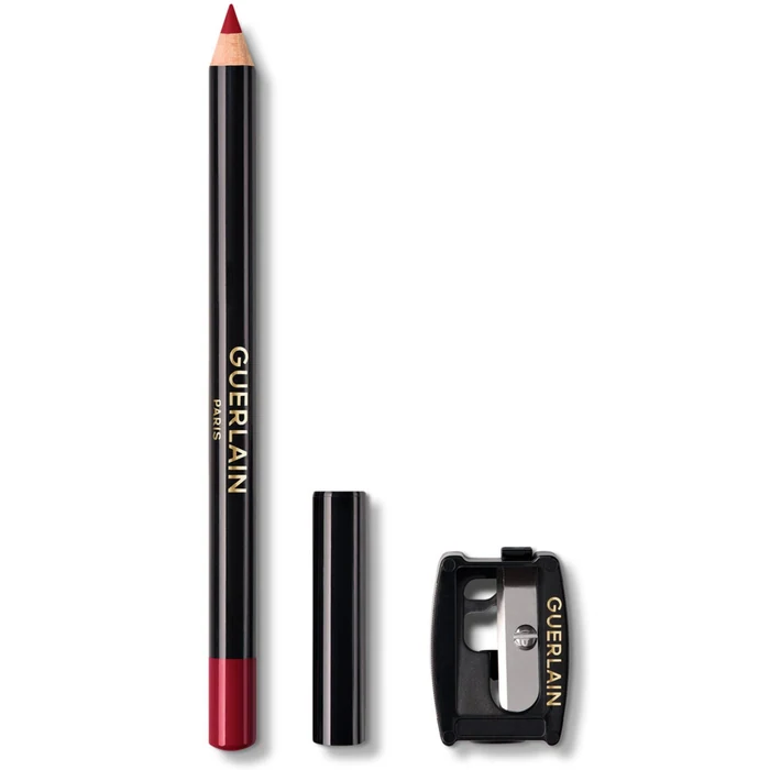 Guerlain Rouge G at Paris