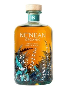 Ncnean Nc'nean Organic Single Malt Scotch Whisky