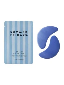 Summer Fridays Summer Fridays Jet Lag 6 pair Eye patches for hydrated and refreshed undereyes. 60 g