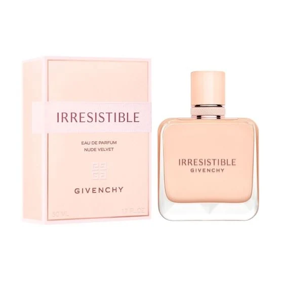 GIVENCHY IRRESISTIBLE EAU DE PARFUM NUDE VELVET