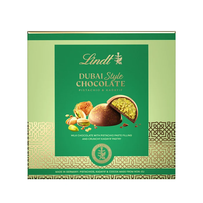 Lindt Dubai Style Pralines 90g