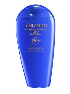 Shiseido Shiseido Suncare Blue Ultimate Protector Lotion SPF 50+