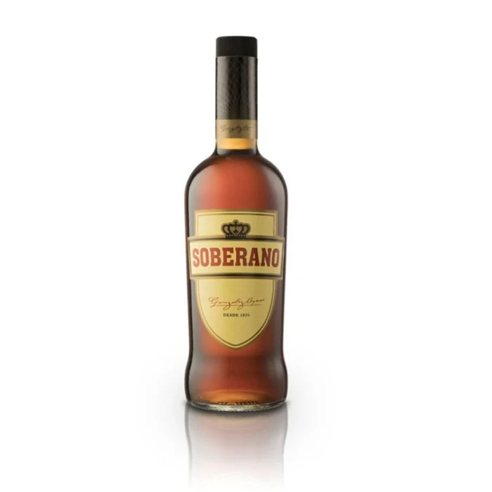 Soberano Brandy
