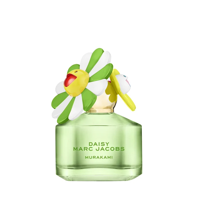 Marc Jacobs Daisy Murakami Green Limited Edition