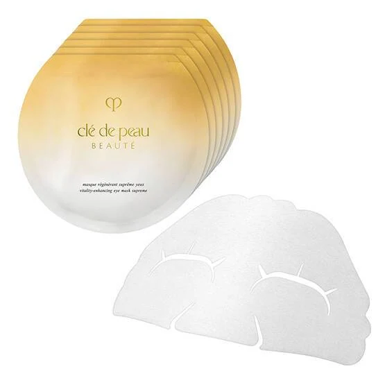 Clé de Peau Beauté Vitality-Enhancing Eye Mask Supreme