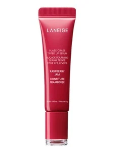 Laneige Laneige Glaze Craze Tinted Lip Serum Lip Balm Raspberry Jam 12 g