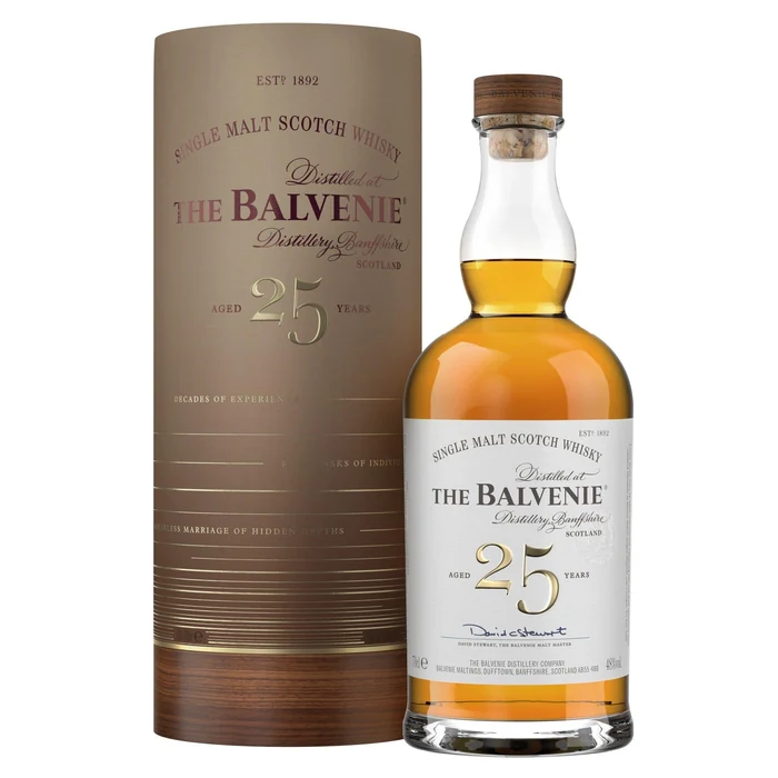 Balvenie Rare Marriages 25 Years Old Single Malt Scotch Whisky
