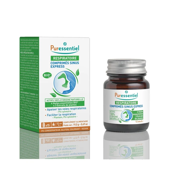 Puressentiel Boost Sinus Supplement