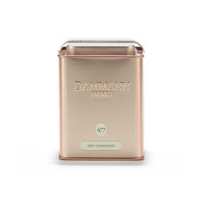 Domori Miss Dammann, Box Of 100g at Paris