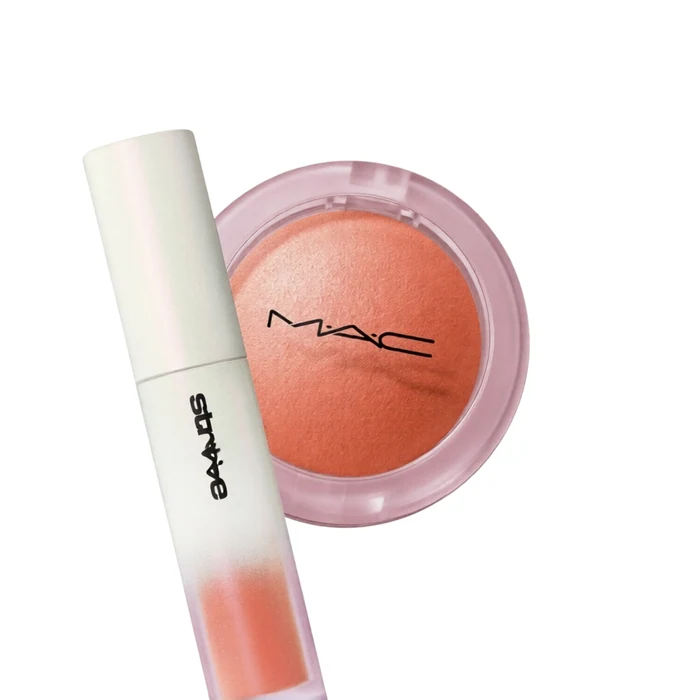 MAC Blush Duo