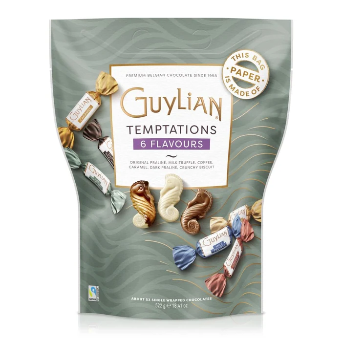 Guylian Temptations 522g