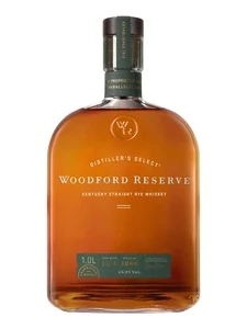 Woodford Woodford Reserve Distillers Selection Kentucky Straight Rye Whiskey *