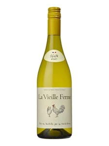 La Vieille Ferme La Vieille Ferme, Vin de France, dry, white (screw cap)