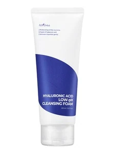 Isntree Isntree Skin Care Hyaluronic Acid Low-pH-Cleansing Foam