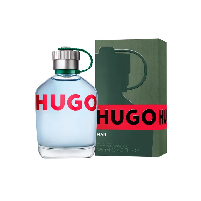 Hugo Boss Man at Vienna