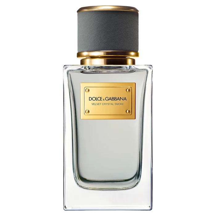 Dolce&Gabbana Velvet Crystal Smoke