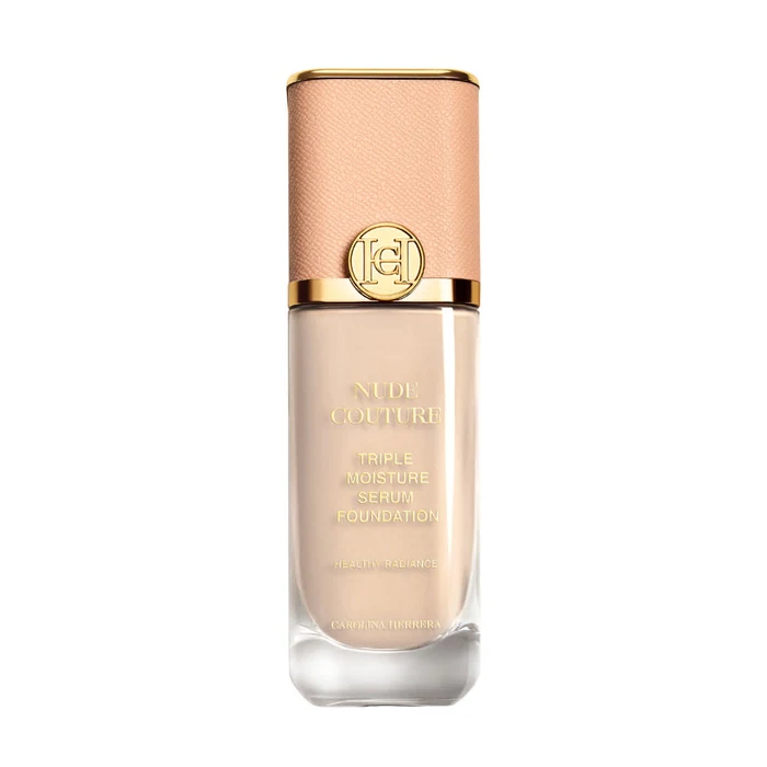 Carolina Herrera Nude Couture Triple Moisture Serum Foundation